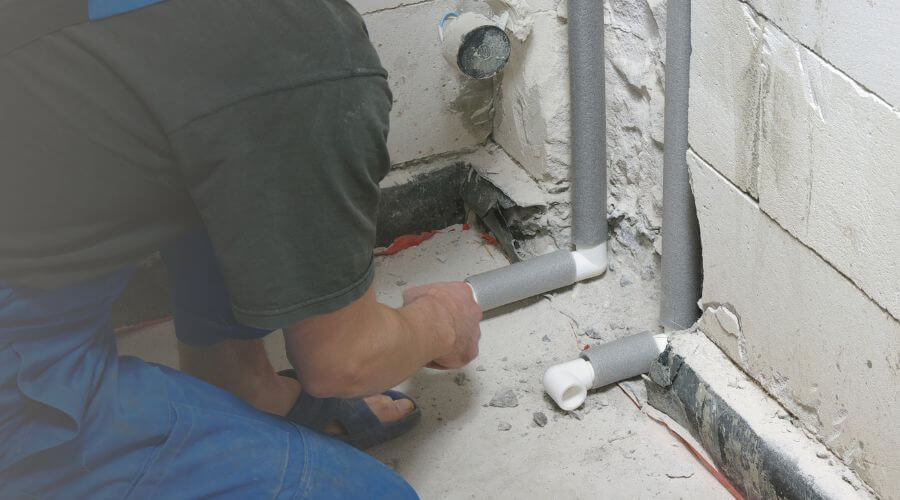 Local expert plumbing services in Patricksburg, IN